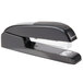 A Universal black executive desktop stapler.