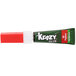 A green Krazy Glue tube with white text and a red cap.