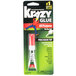 A package of Krazy Glue all purpose gel with a white tube and tip.