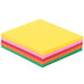 Astrobrights cardstock in a variety of colors.