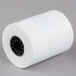 A Universal Office white 1-ply thermal paper roll with a black strip.