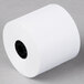 A Universal Office white 1-ply paper roll.