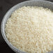 A bowl of Royal Jasmine white rice.
