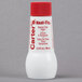 A white Carter's Neat-Flo bottle with red text.