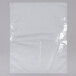 An ARY VacMaster clear plastic vacuum packaging bag.