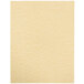 Southworth gold parchment specialty paper with a white background.