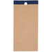 The brown and blue cover of a Rediform Office 2-part carbonless receipt book.