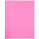 A white rectangular object with a pink border and a pink paper.
