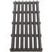 An Avantco 6" cast iron grill grate with four bars.
