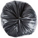 A case of Berry black garbage bags.