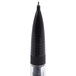 A clear and black Bic MP11 mechanical pencil with a black cap.