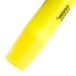 A yellow Sharpie highlighter tube with a black cap.