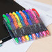 A package of Sharpie Liquid Highlighters in assorted colors.