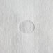 White envelope style filter paper with a circle in the middle.