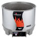 A Vollrath Rethermalizer with a lid on a dial.