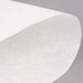 A roll of white Cecilware pre-filter paper.