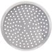 Perforated Pans