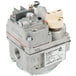 An Avantco natural gas combination valve for deep fryers.