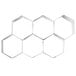 A white Ateco hexagon shaped metal frame with 6 linked hexagons.
