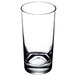 A Libbey customizable beverage glass with a heavy base.