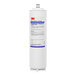 A white 3M cylinder with a blue and white label reading "3M Water Filtration Products 5599701"