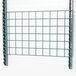 A Metroseal 3 wire grid on a white wall.