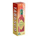 A box of 12 TABASCO® Cayenne Garlic Pepper hot sauce bottles.