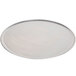 An American Metalcraft 20" round silver pizza pan.