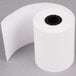 A white Point Plus thermal paper roll with a black end.
