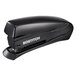 A black Bostitch PaperPro stapler with white text that reads "Bostitch"