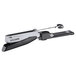 A black and silver Bostitch PaperPro 1100 inPOWER stapler.