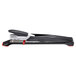 A black and silver Bostitch PaperPro long reach stapler.