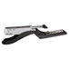 A Bostitch PaperPro inHANCE+ stapler with a black handle and silver blade.
