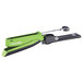 A green and black Bostitch PaperPro inPOWER stapler.