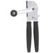 A Garde large handheld crank can opener with black handles.