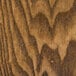 A close up of the wood grain texture on a BFM Seating Autumn Ash Veneer table top.