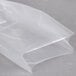 An ARY VacMaster clear plastic chamber vacuum packaging bag.