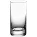 An Acopa Straight Up highball glass filled with a clear liquid.