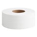 A Lavex jumbo toilet paper roll on a white background.