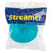 A package of Bermuda Blue streamer paper.
