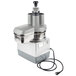 A Robot Coupe CL40 food processor with a black cord.