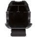A black plastic Unger ErgoTec Ninja bucket-on-a-belt with a strap.