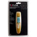 The packaging for a Taylor 9867FDA Digital Folding Thermocouple Thermometer with Backlight.