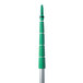 A silver and green Unger TF900 Telescopic Pole with an ErgoTec locking cone.