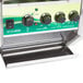 An APW Wyott ECO-4000 conveyor toaster machine on a counter.