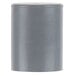 A grey cylinder with a grey surface.