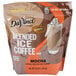 A bag of DaVinci Gourmet mocha coffee mix.