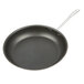 A Vollrath stainless steel non-stick fry pan with a silver handle.