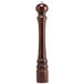 A Chef Specialties Giant Walnut pepper mill with a wooden handle.