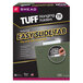 A box of 20 Smead tuff hanging file folders with easy slide tabs.